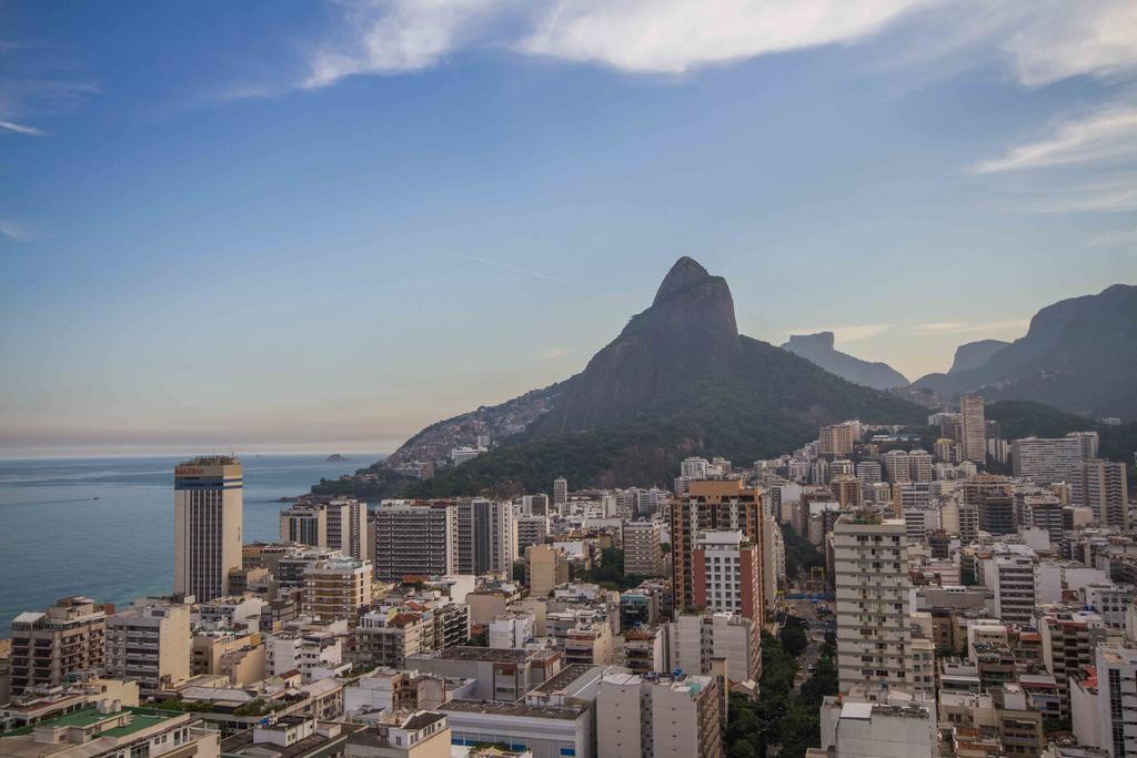 Rio Flat Wonderful Sh Apartment Rio de Janeiro Ngoại thất bức ảnh