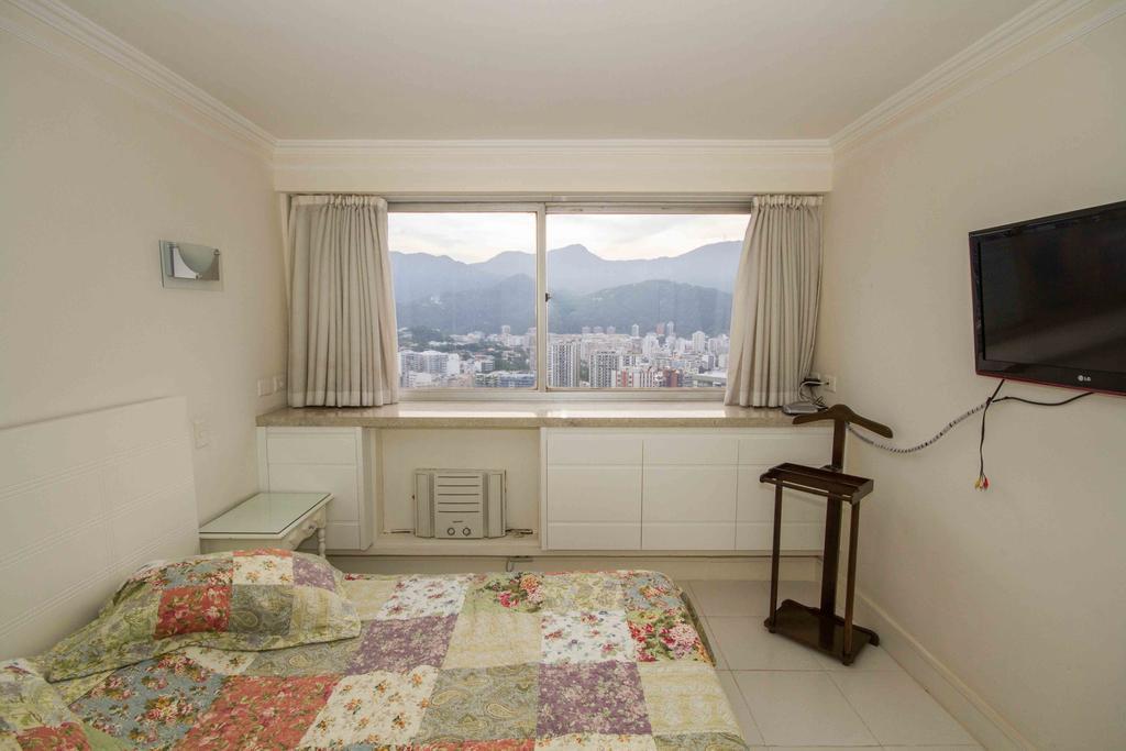 Rio Flat Wonderful Sh Apartment Rio de Janeiro Ngoại thất bức ảnh