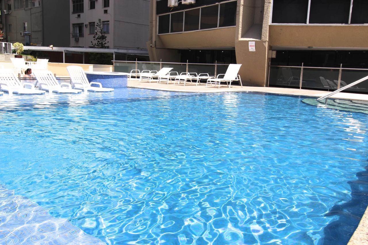 Rio Flat Wonderful Sh Apartment Rio de Janeiro Ngoại thất bức ảnh
